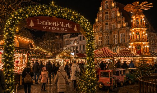 Lamberti-Markt Oldenburg besuchen Lamberti-Markt Oldenburg besuchen