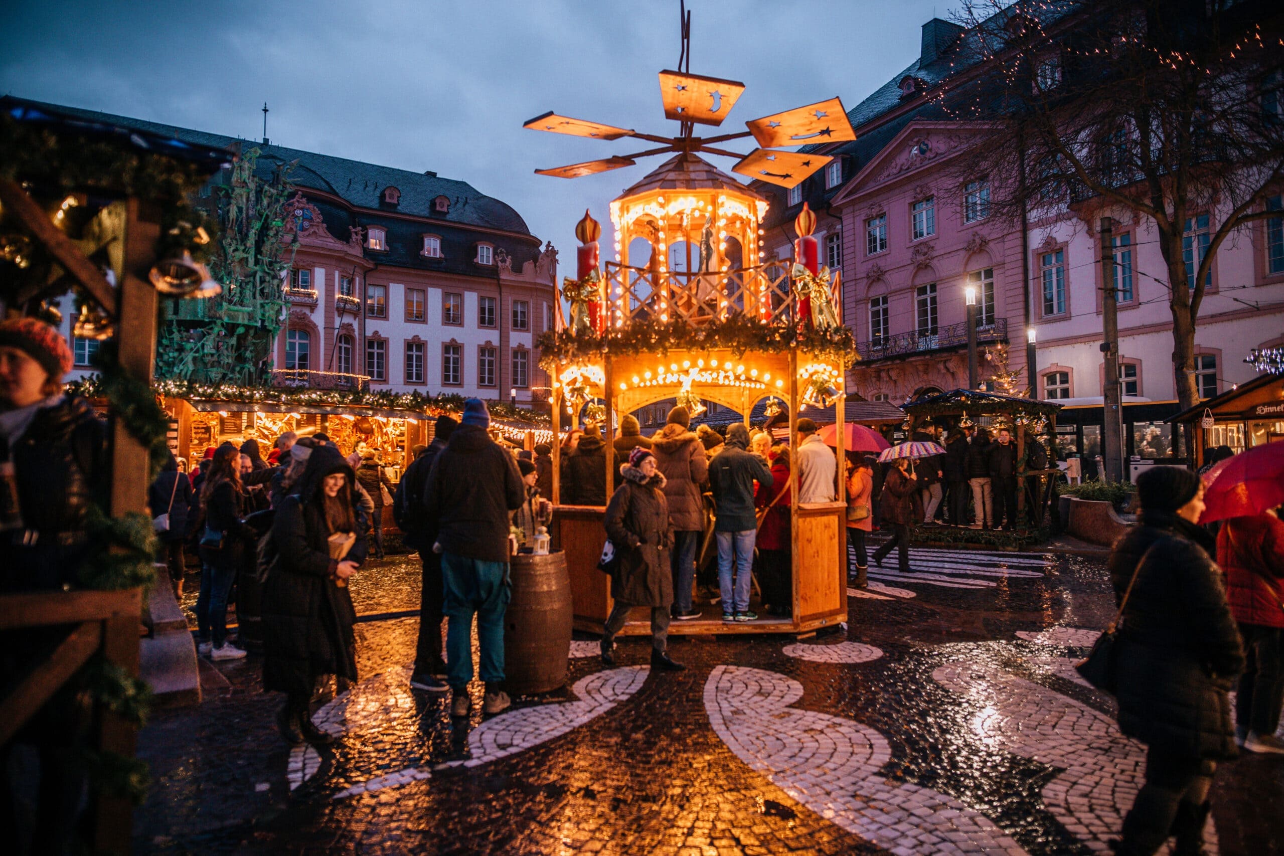 Mainzer WinterZeit Märkte besuchen