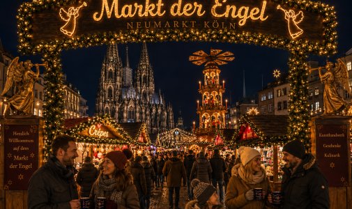 Markt der Engel Neumarkt besuchen Markt der Engel Neumarkt besuchen