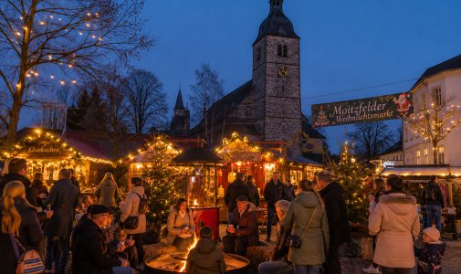 Moitzfelder Weihnachtsmarkt besuchen Moitzfelder Weihnachtsmarkt besuchen