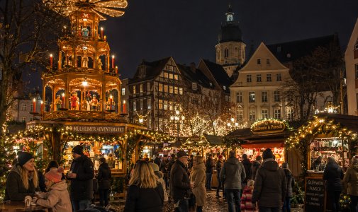 Mülheimer Altstadt-Adventsmarkt besuchen Mülheimer Altstadt-Adventsmarkt besuchen