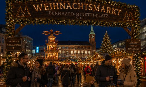 Weihnachtsmarkt Bernhard-Minetti-Platz besuchen Weihnachtsmarkt Bernhard-Minetti-Platz besuchen