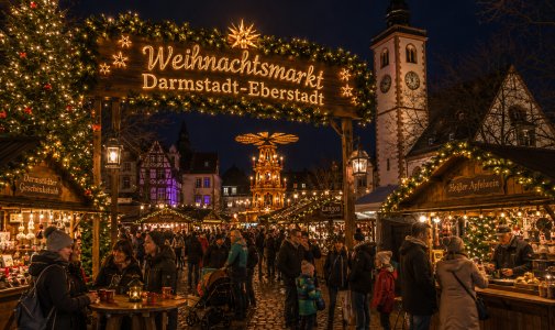 Weihnachtsmarkt Darmstadt-Eberstadt besuchen Weihnachtsmarkt Darmstadt-Eberstadt besuchen