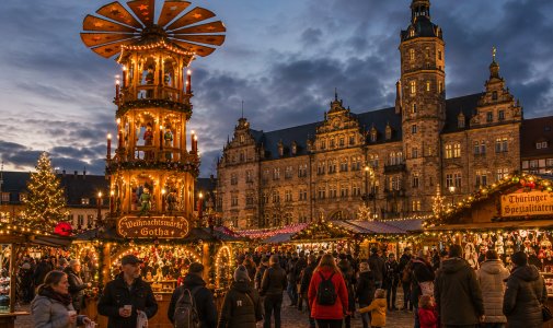 Weihnachtsmarkt Gotha besuchen Weihnachtsmarkt Gotha besuchen
