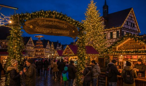 Weihnachtsmarkt Stuttgart-Weilimdorf besuchen Weihnachtsmarkt Stuttgart-Weilimdorf besuchen