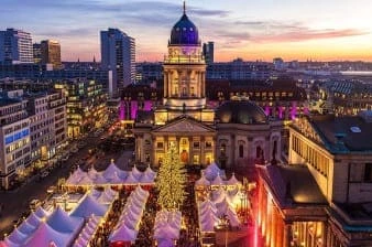 Weihnachtsm&auml;rkte in Berlin entdecken