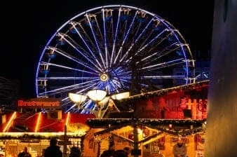 Weihnachtsm&auml;rkte in Duisburg entdecken