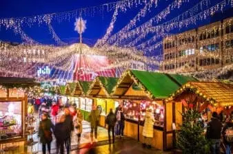 Weihnachtsm&auml;rkte in Essen entdecken